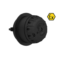 Motoare AC ATEX cu rotor extern Ziehl-Abegg